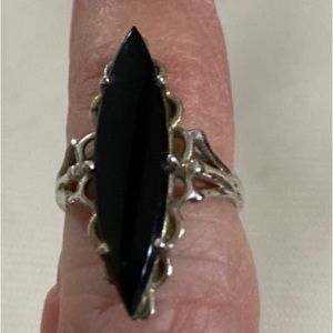 Onyx ring